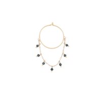 Pendientes Maman et Sophie Mujer diamanti neri in Oro rosa Diamante ORDMN0 - ORDMN0
